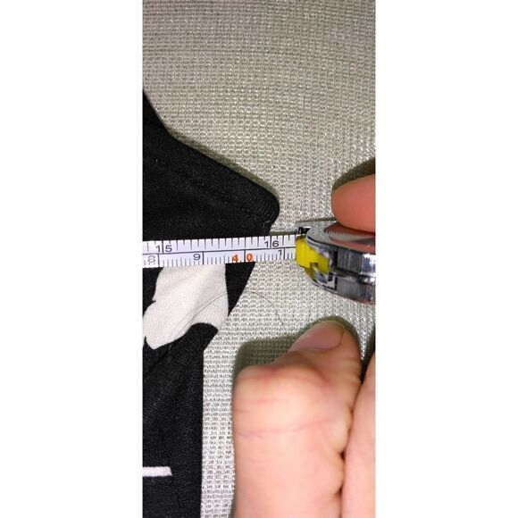 ANN TAYLOR BLACK AND WHITE POPPY PRINTED SLEEVELESS DRESS SIZE 2 - Picture 6 of 7